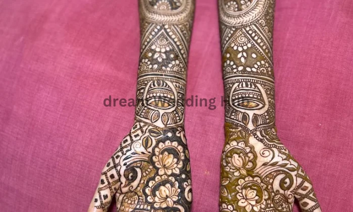 Vasanthis mehndi studio